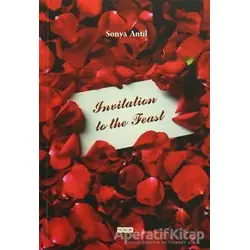 Invitation to the Feast - Sonya Antil - GDK Yayınları