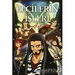 Elçilerin İşleri - Kozumi Shinozawa - GDK Yayınları
