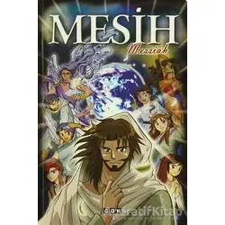 Mesih - Kozumi Shinozawa - GDK Yayınları