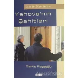 Yehovanın Şahitleri - Sarkis Paşaoğlu - GDK Yayınları