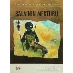 Balanın Mektubu - Odile Kayser - Nesin Yayınevi