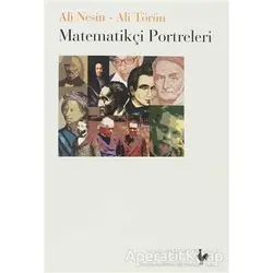 Matematikçi Portreleri - Ali Nesin - Nesin Yayınevi