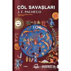 Çöl Savaşları - J. E. Pachecho - Dedalus Kitap