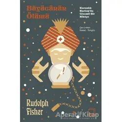 Büyücünün Ölümü - Rudolph Fisher - Dedalus Kitap