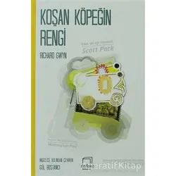 Koşan Köpeğin Rengi - Richard Gwyn - Dedalus Kitap