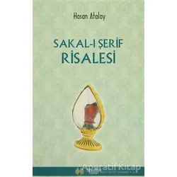 Sakal-ı Şerif Risalesi - Hasan Atalay - Muallim Neşriyat