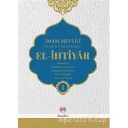 El-İhtiyar Tercümesi (4 Cilt Takım) - İmam-ı Mevsıli - Muallim Neşriyat
