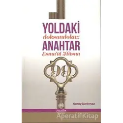 Yoldaki Anahtar - Nuray Korkmaz - Muallim Neşriyat