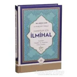 Hanefiler İçin İlmihal - İbn Abidin zade - Muallim Neşriyat