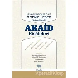 Akaid Risaleleri - Kolektif - Muallim Neşriyat