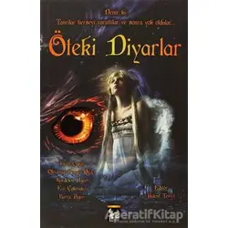 Öteki Diyarlar - Tufan Çapar - Altın Post Yayıncılık