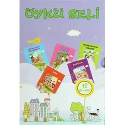 Öykü Seli Hikaye Seti (10 Kitap Takım) - Kolektif - Yuva Yayınları 9789755175874