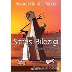 Anamdan İnciler 2: Stres Bileziği - Necmettin Yalçınkaya - Ozan Yayıncılık