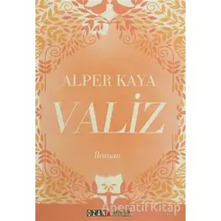 Valiz - Alper Kaya - Ozan Yayıncılık