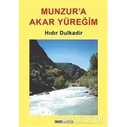 Munzur’a Akar Yüreğim - Hıdır Dulkadir - Ozan Yayıncılık