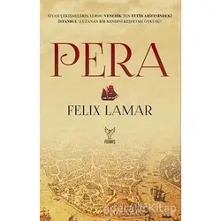 Pera - Felix Lamar - Feniks Yayınları