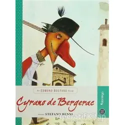 Cyrano de Bergerac - Edmond Rostand - Domingo Yayınevi
