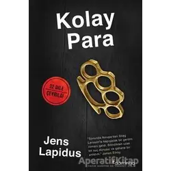 Kolay Para - Jens Lapidus - Domingo Yayınevi