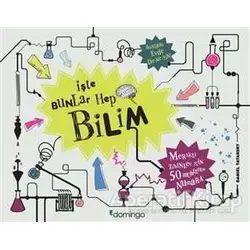 İşte Bunlar Hep Bilim - Daniel Tatarsky - Domingo Yayınevi
