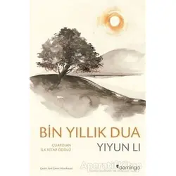 Bin Yıllık Dua - Yiyun Li - Domingo Yayınevi