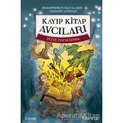 Kayıp Kitap Avcıları - Pierdomenico Baccalario - Domingo Yayınevi