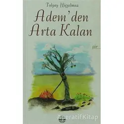 Ademden Arta Kalan - Tolgay Hiçyılmaz - Mühür Kitaplığı