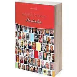 Hayatın İçinden Portreler - Nedim İnce - Mühür Kitaplığı