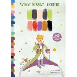 Küçük Prens - Antoine de Saint-Exupery - Dokuz Çocuk