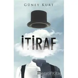 İtiraf - Güney Kurt - Dokuz Yayınları