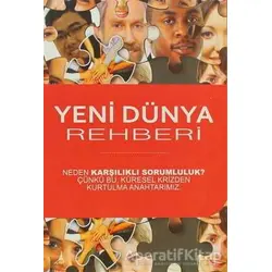 Yeni Dünya Rehberi - Michael Laitman - Alter Yayıncılık