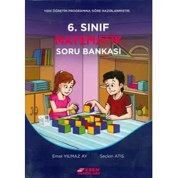 Esen 6.Sınıf Matematik Soru Bankası (Kampanyalı)