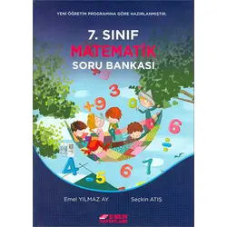 Esen 7.Sınıf Matematik Soru Bankası