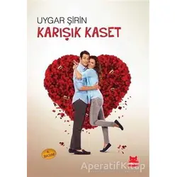 Karışık Kaset - Uygar Şirin - Kırmızı Kedi Yayınevi