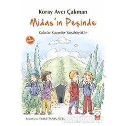 Midas’ın Peşinde - Koray Avcı Çakman - Kırmızı Kedi Çocuk