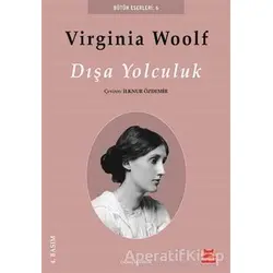 Dışa Yolculuk - Virginia Woolf - Kırmızı Kedi Yayınevi