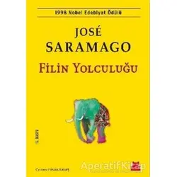 Filin Yolculuğu - Jose Saramago - Kırmızı Kedi Yayınevi