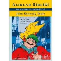 Alıklar Birliği - John Kennedy Toole - Kırmızı Kedi Yayınevi