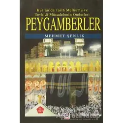 Peygamberler 5. Cilt - Mehmet Şenlik - Dua Yayınları