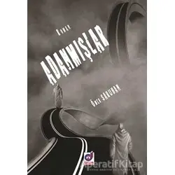 Adanmışlar - Ömer Saruhan - Dua Yayınları