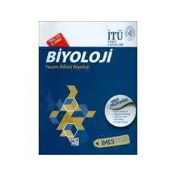 İTÜ Yayınları YGS-LYS 9.Sınıf Biyoloji Yaşam Bilimi Biyoloji