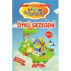 Şirin Öyküler : Öykü Gezegeni - Kolektif - Gönül Yayıncılık