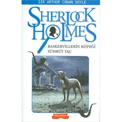 Sherlock Holmes Baskervillerin Köpeği Zümrüt Taç Gönül Yayıncılık