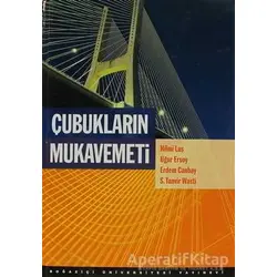 Çubukların Mukavemeti - Hilmi Luş - Boğaziçi Üniversitesi Yayınevi