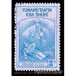 Yunanistanın Kısa Tarihi - Richard Clogg - Boğaziçi Üniversitesi Yayınevi