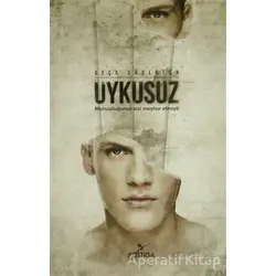 Uykusuz - Ayça Güçlüten - Postiga Yayınları