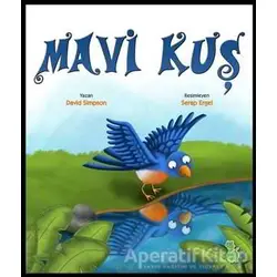 Mavi Kuş - David Simpson - Yeşil Dinozor