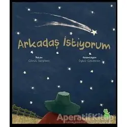 Arkadaş İstiyorum - Gönül Simpson - Yeşil Dinozor