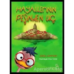 Hayallerinin Peşinden Uç - Gönül Simpson - Yeşil Dinozor