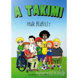 A Takımı - Pınar Bekbölet - Yeşil Dinozor