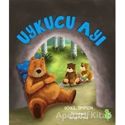 Uykucu Ayı - Gönül Simpson - Yeşil Dinozor